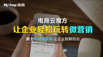 移動互聯(lián)網(wǎng)營銷市場崛起的新星 電商云魔方引領(lǐng)互聯(lián)網(wǎng)銷售新浪潮